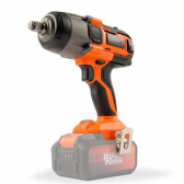 Akumuliatorinis veržliaraktis POWERPLUS DP POWDP20400, 40 V, 350 Nm, (be akum. ir krov.)