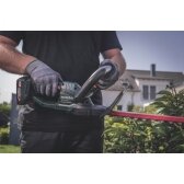 Akumuliatorinių gyvatvorių žirklių HS 18 LTX 45, korpusas, Metabo