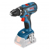 Akumuliatorinių įrankių rinkinys Bosch 18V 3X Toolkit, CT 3x4.0Ah, 18V-40
