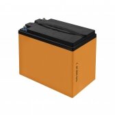 Akumuliatorius LiFePO4 Green Cell CAV14, 12V 12.8V 38Ah + kroviklis