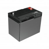 Akumuliatorius LiFePO4 Green Cell CAV12, 12V 12.8V 80Ah