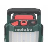 Aku.prožektoriaus BSA 18 LED 4000 korpusas, Metabo