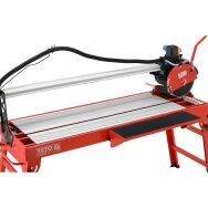 Akmens ar betono pjovimo staklės su kreiptuvu ir lazerine rodykle | 1500W (1200 mm) (YT-821597)