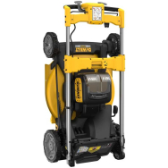 Akumuliatorinė vejapjovė DeWalt DCMWSP156W2,18V, 2x8.0Ah, 53 cm