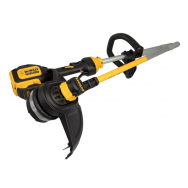 Akumuliatorinė žoliapjovė / trimeris DeWalt DCMST561N, 18 V, (be akum. ir krov.)