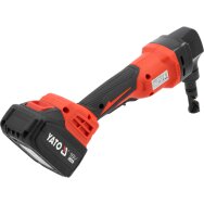 Akumuliatorinės žirklės skardai | stogui, kėbului | 18V | 4 AH AKU ir įkroviklis (YT-82398) Akumuliatorinės žirklės skardai | stogui, kėbului | 18V | 4 AH AKU ir įkroviklis (YT-82398)