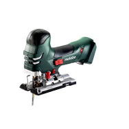 Akumuliatorinio siaurapjūklio STA 18 LTX 140 korpusas, Metabo