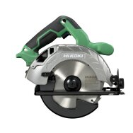 Akumuliatorinis diskinis pjūklas HiKOKI C1806DAW4Z