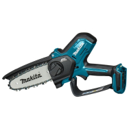 Akumuliatorinis genėjimo pjūklas Makita DUC150RF, 18V, 150mm, 1x3Ah+krov.