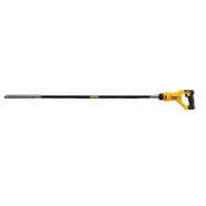 Akumuliatorinis giluminis vibratorius DeWalt DCE531N-X, 18 V, (be akum. ir krov.)