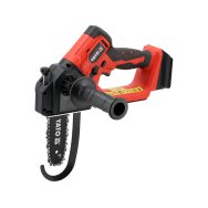 Akumuliatorinis grandininis pjūklas | 18 V | bešepetėlinis | be baterijos (YT-828116)