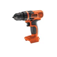 Akumuliatorinis Gręžtuvas - Suktuvas, 18V BDCDD18N-XJ, (be akumuliatoriaus ir pakrovėjo), Black&Decker