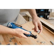 Akumuliatorinė terkšlė - veržliasuikis Dedra DED7334, 12V, 45Nm, Maus12