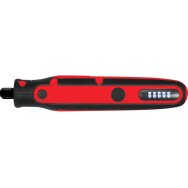 Akumuliatorinis mini šlifuoklis | 4V | su rinkiniu | 52 vnt. (YT-82763)