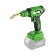 Akumuliatorinis plastiko suvirinimo aparatas Procraft CS40bb 20V (be akum. ir krov.) Akumuliatorinis plastiko suvirinimo aparatas Procraft CS40bb 20V (be akum. ir krov.)