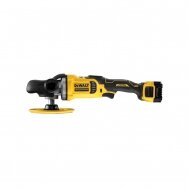 Akumuliatorinis poliruoklis DeWalt DCM849P2-QW, 18 V, 2x5.0 Ah