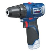 Akumuliatorinis smūginis suktuvas–gręžtuvas Dedra DED7310T03, 12V, 2,0Ah