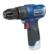 Akumuliatorinis smūginis gręžtuvas Dedra DED7310T06, 12V, 2,0Ah