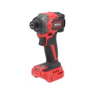 Akumuliatorinis smūginis suktukas | 6,35 mm | M6-M14 varžtams | be baterijos (YT-82799) Akumuliatorinis smūginis suktukas | 6,35 mm | M6-M14 varžtams | be baterijos (YT-82799)