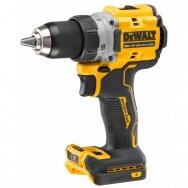 Akumuliatorinis smūginis suktuvas-gręžtuvas DeWalt DCD800NT-XJ, 18 V, (be akum. ir krov.)