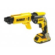 Akumuliatorinis suktuvas DeWalt DCF620D2K, 18V, 2,0Ah
