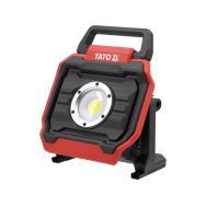 Akumuliatorinis šviesos diodų prožektorius | 18V, 6000 LM, 65W | be akumuliatoriaus (YT-829600)