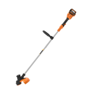 Akumuliatorinis trimeris / žoliapjovė Worx WG183E, 2 x 20 V, 4,0 Ah