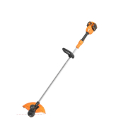 Akumuliatorinis trimeris / žoliapjovė Worx WG183E, 2 x 20 V, 4,0 Ah
