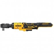 Akumuliatorinis veržliaraktis DeWalt DCF512D1-QW, 18V, 1/2" (1x2,0Ah)