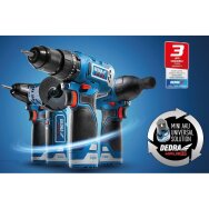 Akumuliatorinis žibintuvėlis - prožektorius DEDRA DED7343, 300lm, SMD LED 12V, Maus12