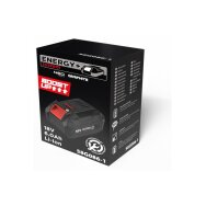 Akumuliatorius - baterija 18V 6Ah Graphite