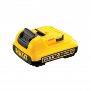 Akumuliatorius DeWalt DCB127, 10,8 V, 2,0 Ah