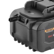 Akumuliatorius ProCraft 20/8C, 20V Li-ion, 8000mAh (USB type C)