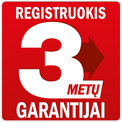 Akumuliatorinė žoliapjovė Makita DLM480CT2, 2x18V, 2x5.0Ah 14 Akumuliatorinė žoliapjovė Makita DLM480CT2, 2x18V, 2x5.0Ah 14