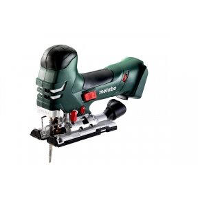Akumuliatorinio siaurapjūklio STA 18 LTX 140 korpusas, Metabo