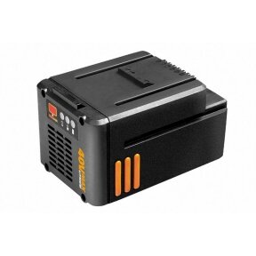 Akumuliatorius 40V Li-ion 2,0Ah WA3536 WG168 256 368 568 770, Worx