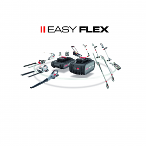 Akumuliatorius AL-KO B100 Li Easyflex, 20 V (5 Ah)