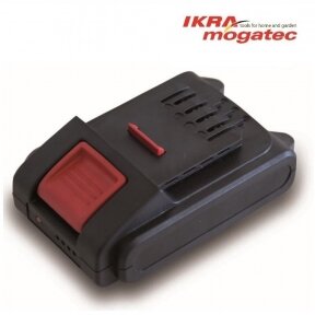 Akumuliatorius "Ikra" 20V 2.0 Ah