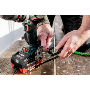 Akumuliatorius Metabo 18V 10,0 Ah DS LiHD