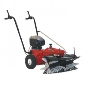 Akumuliatorinė šlavimo mašina Tielburger TK17e, 82V Akumuliatorinė šlavimo mašina Tielburger TK17e, 82V