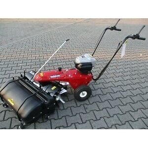 Akumuliatorinė šlavimo mašina Tielburger TK17e, 82V 1 Akumuliatorinė šlavimo mašina Tielburger TK17e, 82V 1