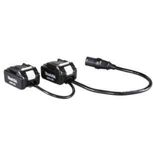 Akumuliatoriaus adapteris Makita 191J51-5, 2x18 V