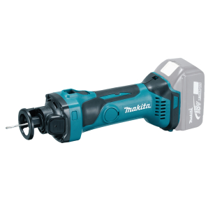 Akumuliatorinė freza gipso kartonui Makita DCO180Z, 18V Li-ion