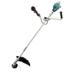 Akumuliatorinė krūmapjovė / trimeris Makita UR012GZ02, 2x40V, (be akum. ir krov.) + DOVANA BL4080