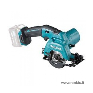 Akumuliatorinis diskinis pjūklas Makita HS301DZ, 10,8V