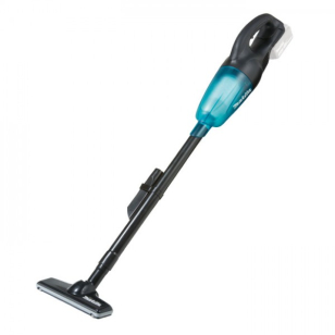 Akumuliatorinis dulkių siurblys Makita DCL180ZB, 18V Li-ion