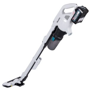 Akumuliatorinis dulkių siurblys MAKITA CL004GD101, 40 V, 2.5 Ah