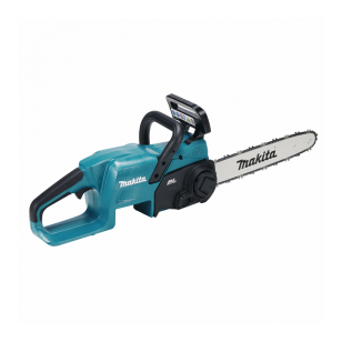 Akumuliatorinis grandininis pjūklas Makita DUC357Z, 18 V, (be akum. ir krov.)