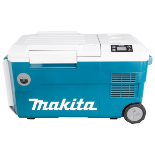 Akumuliatorinis šaldiklis, šaldytuvas-šildytuvas MAKITA CW001GZ, 40 Vmax, (be akum. ir krov.)