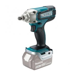 Akumuliatorinis smūginis veržliasūkis Makita DTW190RT1, 18V, 5,0Ah